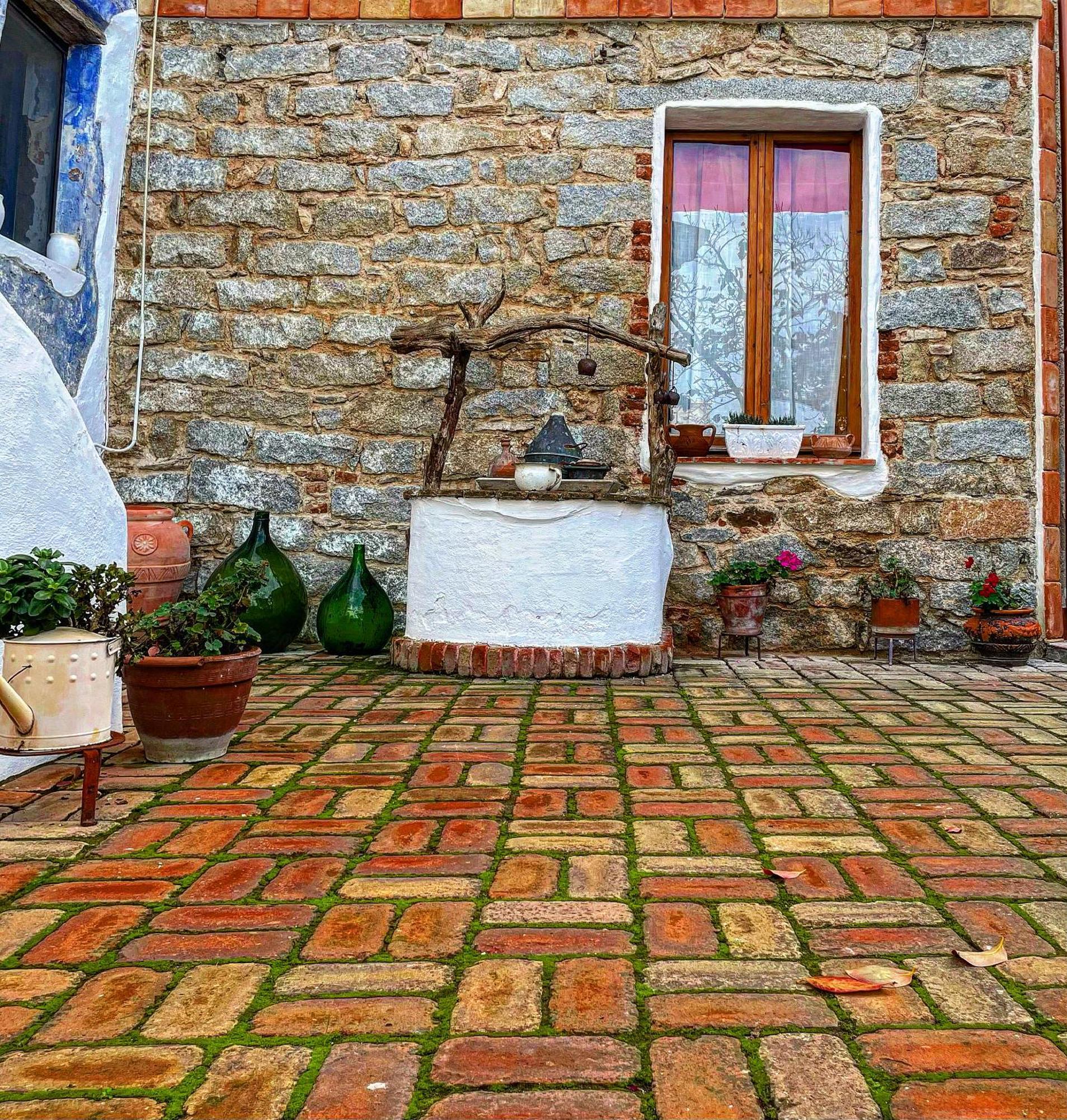 B&B Corte San Lussorio Oliena Exterior photo