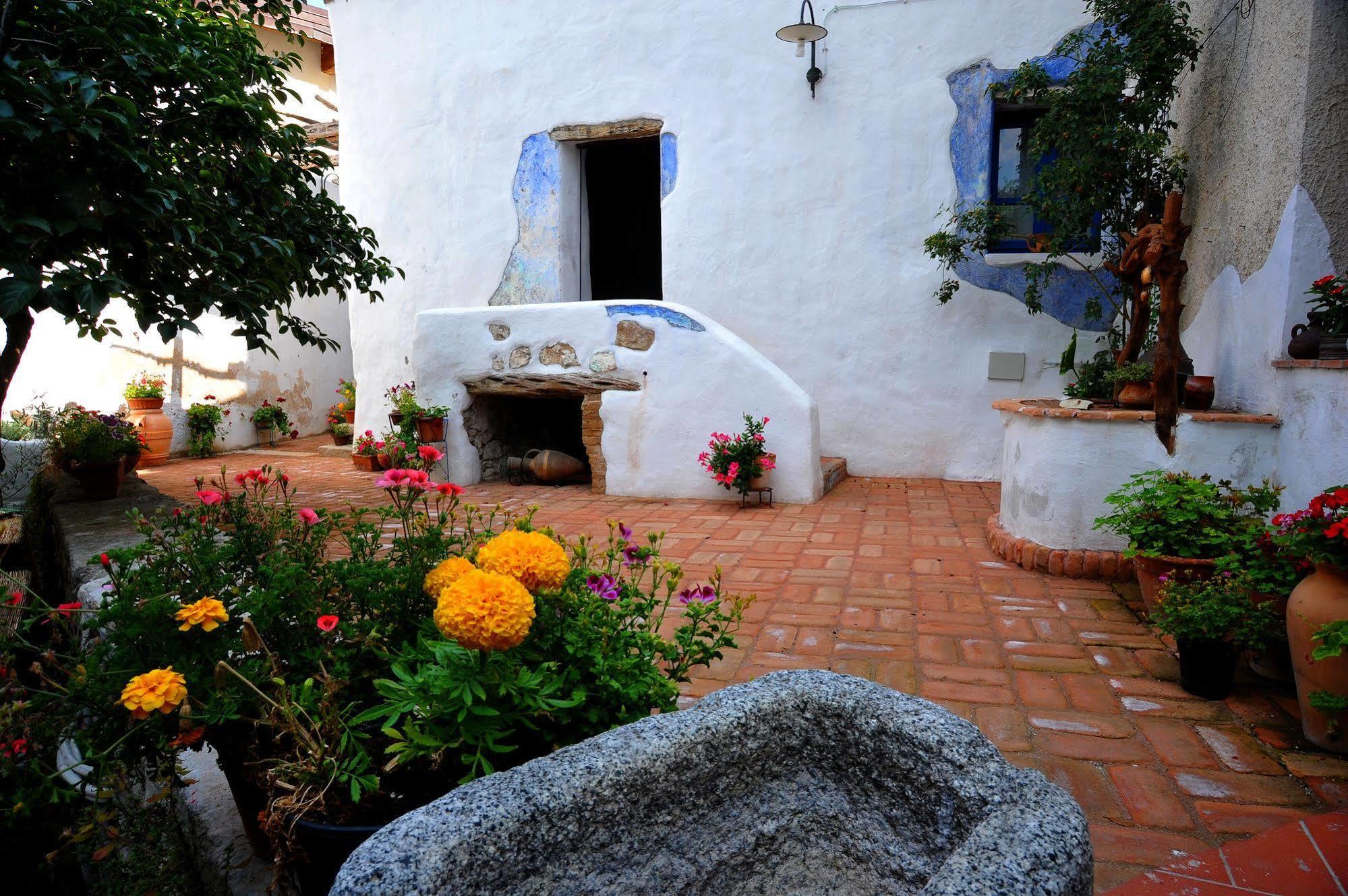 B&B Corte San Lussorio Oliena Exterior photo